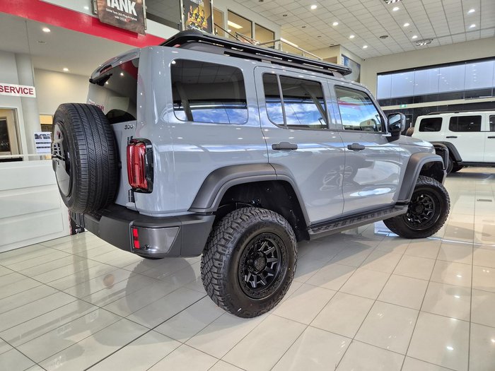 2026 GWM Tank 300 Ultra