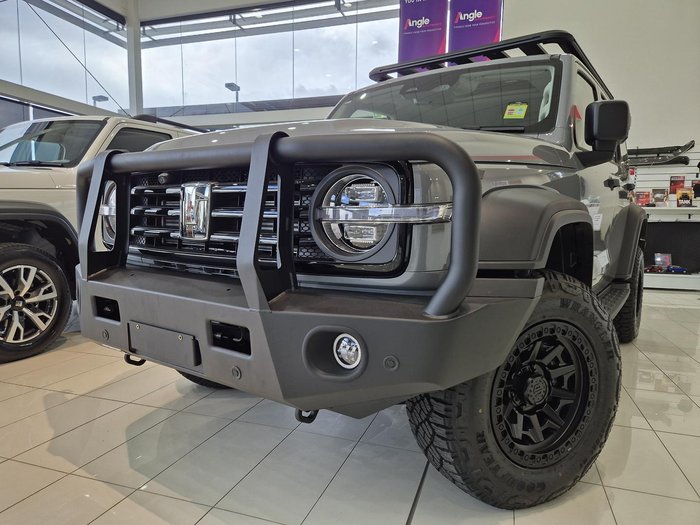 2026 GWM Tank 300 Ultra