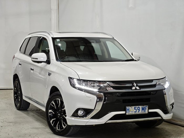 2018 Mitsubishi Outlander