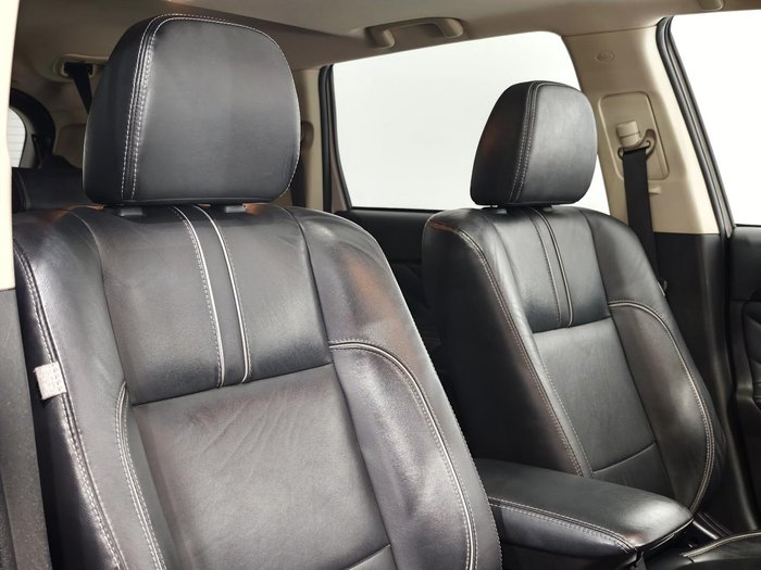 2018 Mitsubishi Outlander PHEV Exceed