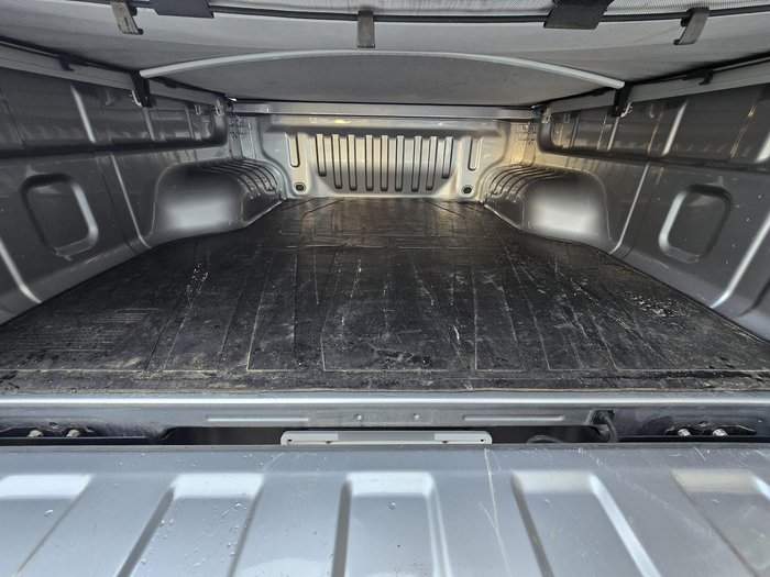 2025 Isuzu D-MAX SX