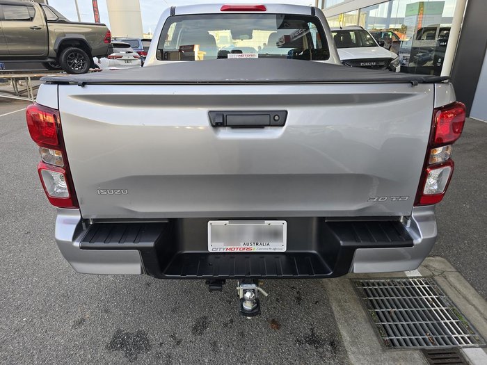 2025 Isuzu D-MAX SX