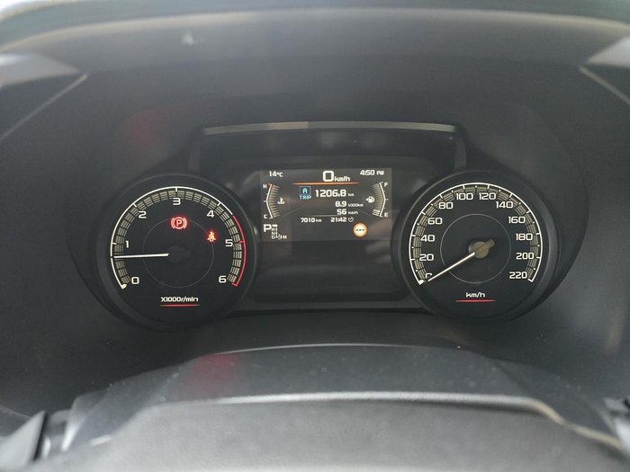 2025 Isuzu D-MAX SX