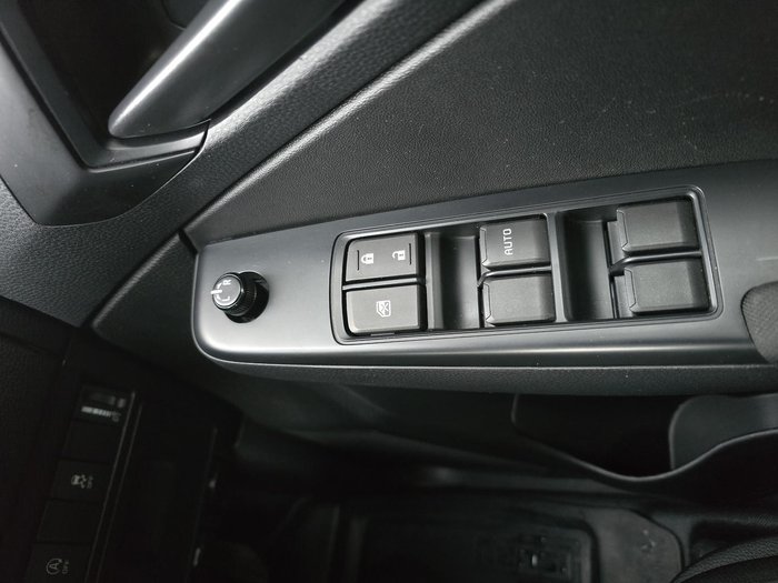 2025 Isuzu D-MAX SX
