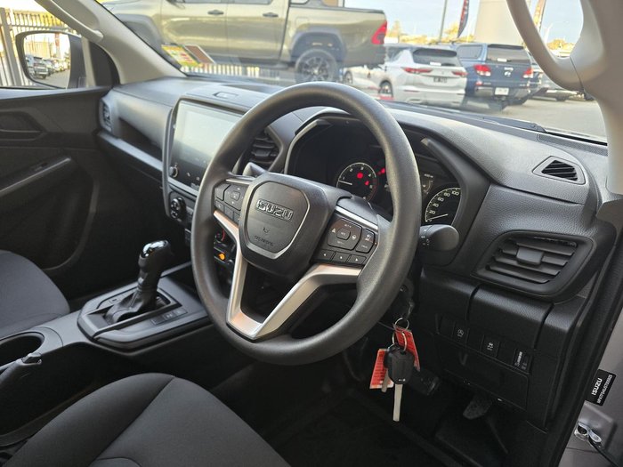 2025 Isuzu D-MAX SX