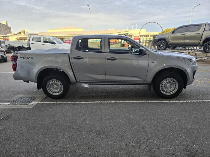 2025 Isuzu D-MAX SX