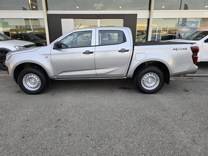2025 Isuzu D-MAX SX