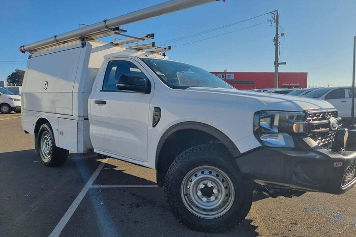 2023 Ford Ranger