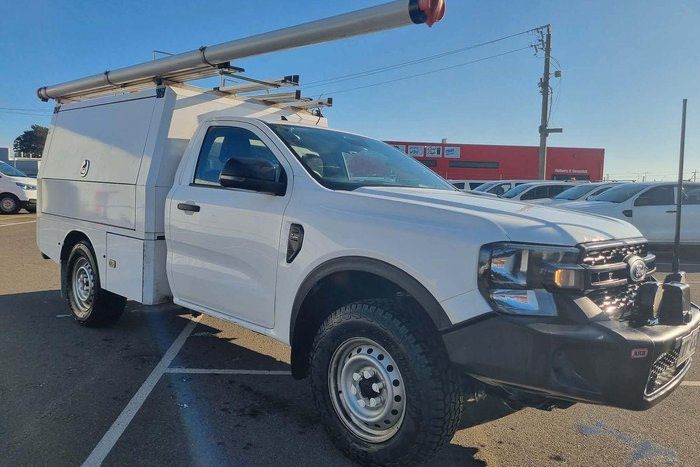 2023 Ford Ranger XL