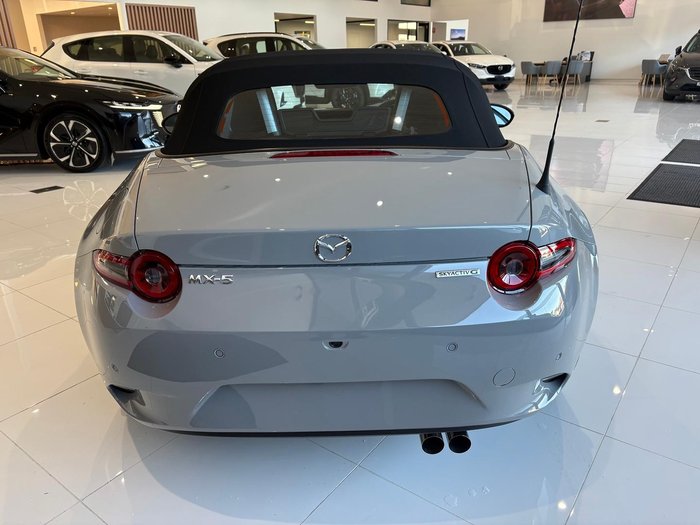 2026 Mazda MX-5 G20