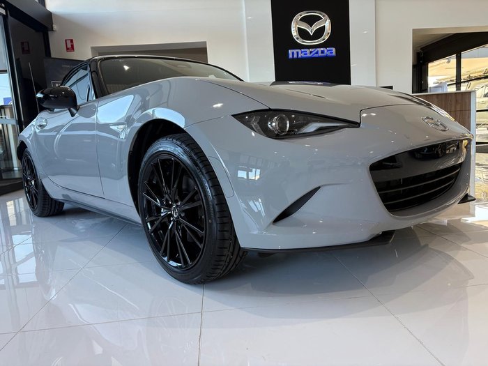 2026 Mazda MX-5