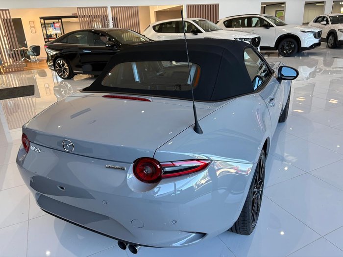 2026 Mazda MX-5 G20