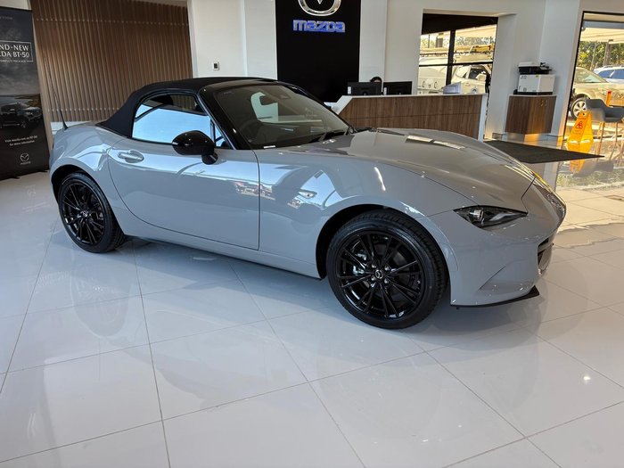 2026 Mazda MX-5 G20