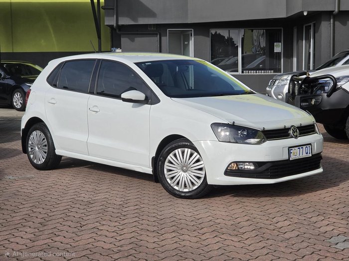 2017 Volkswagen Polo