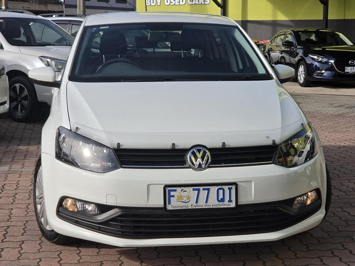 2017 Volkswagen Polo 66TSI Trendline