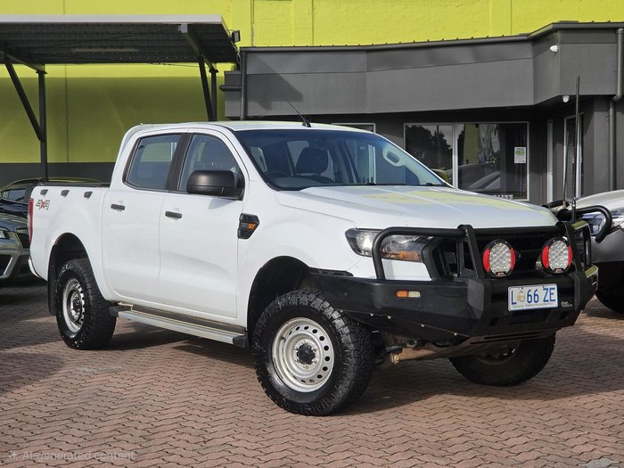 2017 Ford Ranger