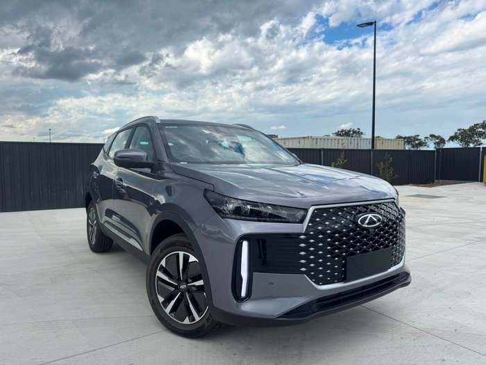 2026 Chery Tiggo 4