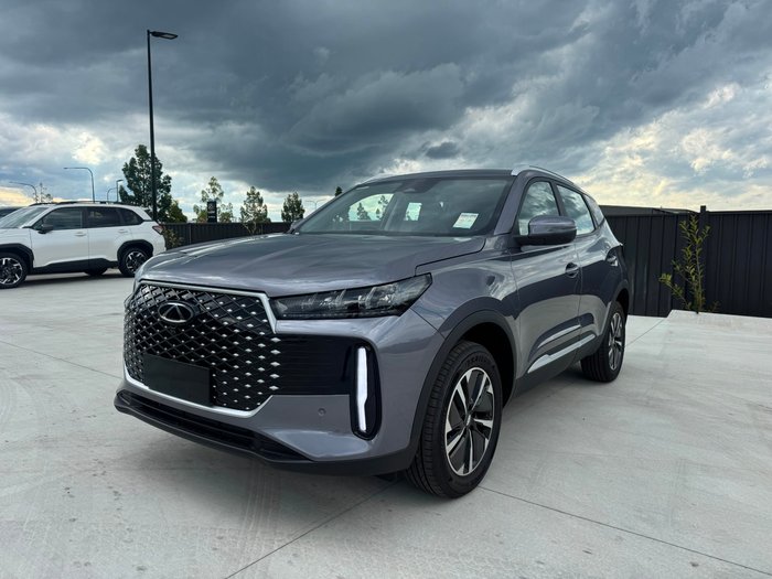 2026 Chery Tiggo 4 Hybrid Ultimate