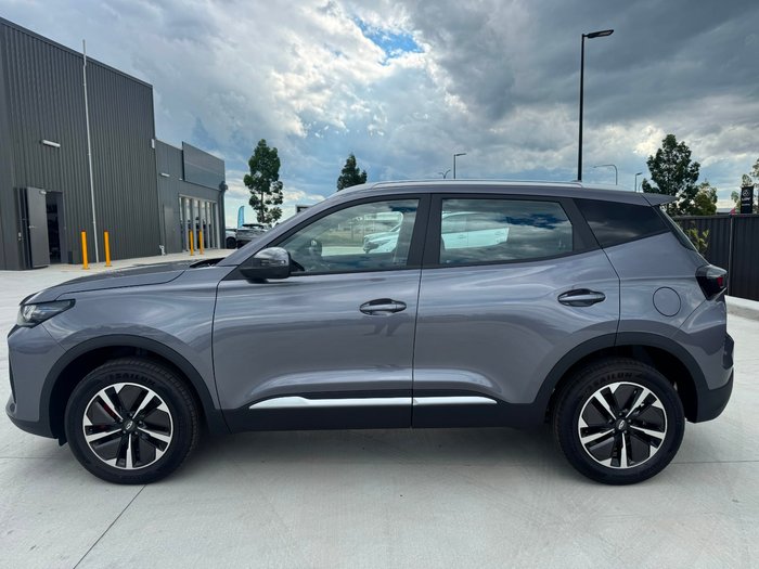 2026 Chery Tiggo 4 Hybrid Ultimate