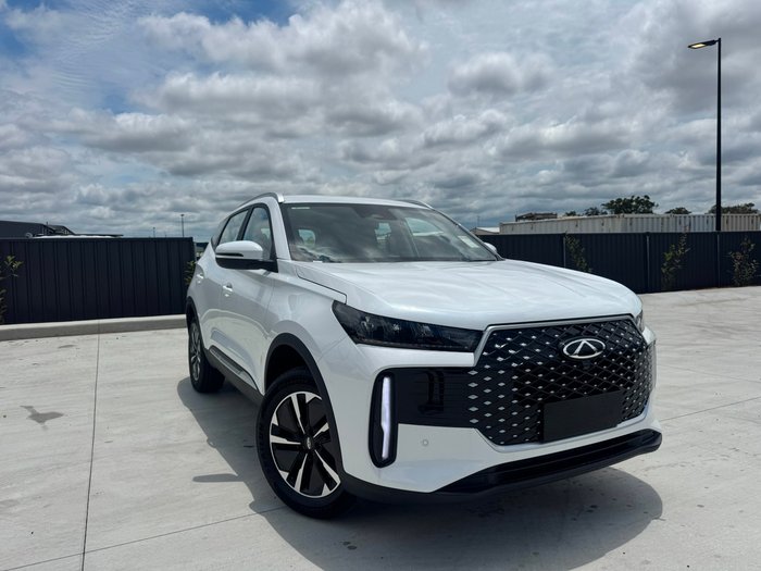 2026 Chery Tiggo 4