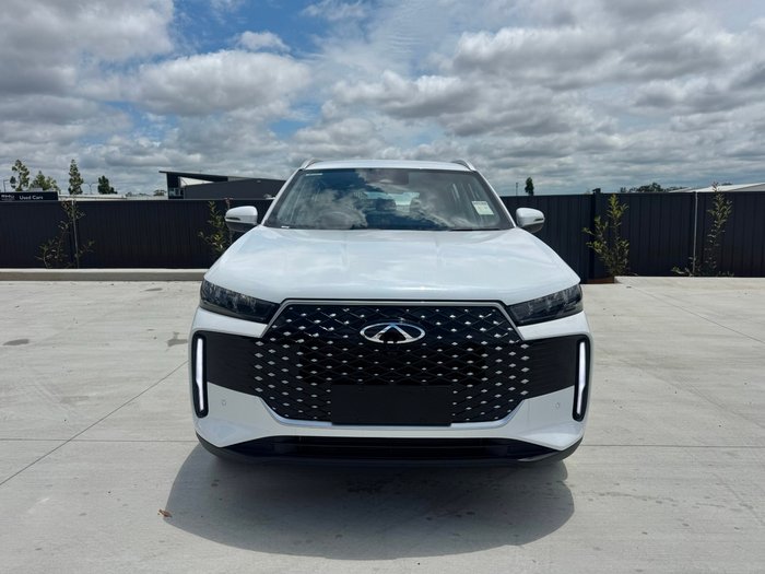 2026 Chery Tiggo 4 Hybrid Ultimate