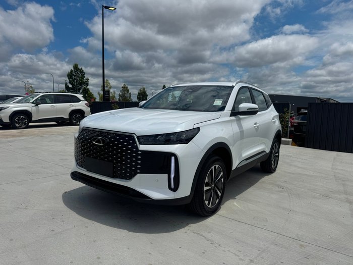 2026 Chery Tiggo 4 Hybrid Ultimate