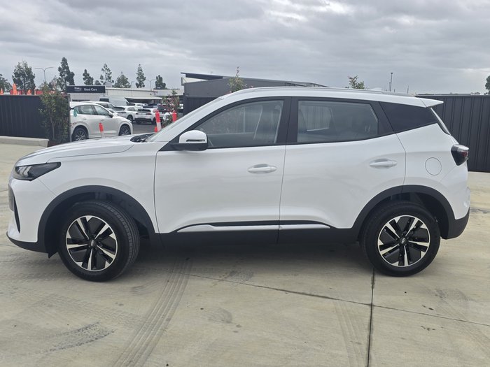 2026 Chery Tiggo 4 Hybrid Ultimate