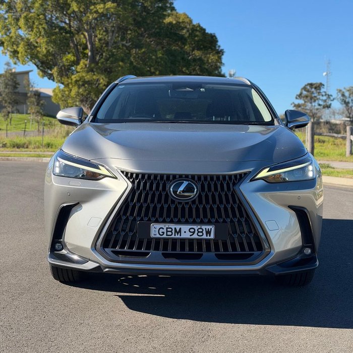2023 Lexus NX 250