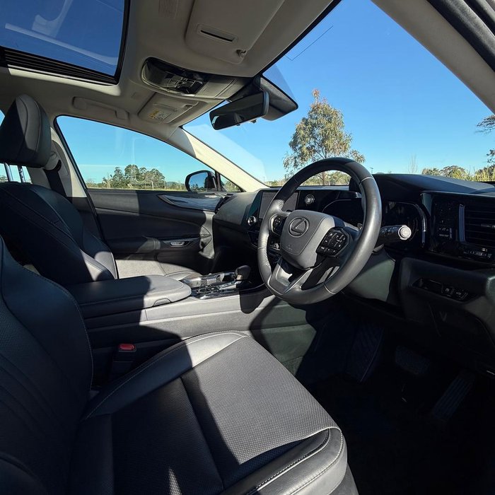 2023 Lexus NX 250