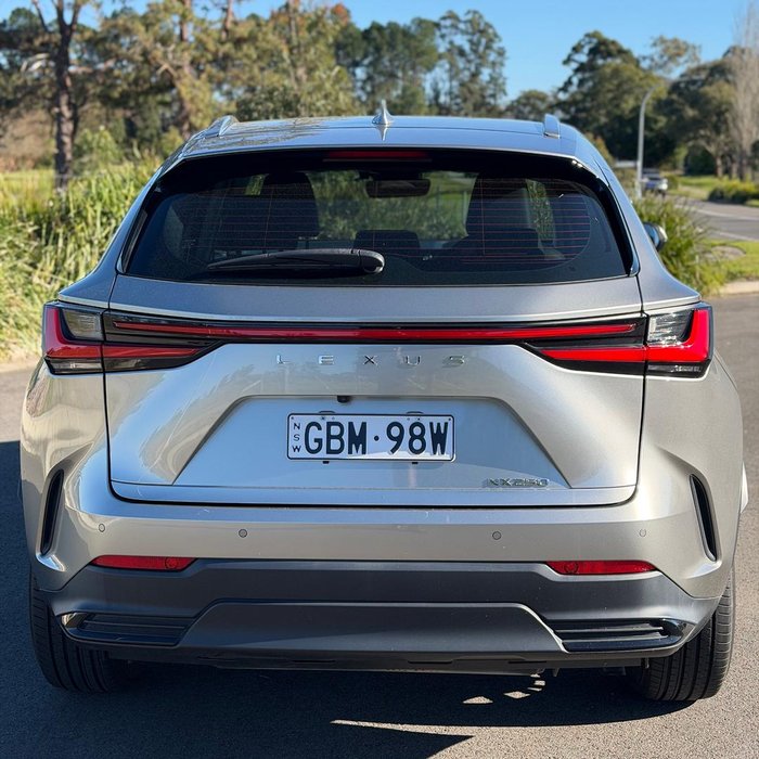 2023 Lexus NX 250