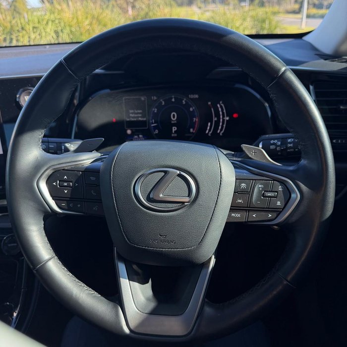 2023 Lexus NX 250
