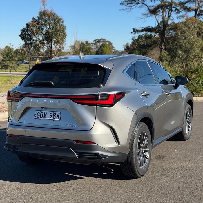 2023 Lexus NX 250