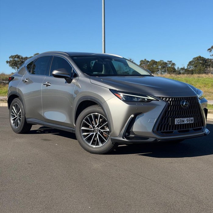 2023 Lexus NX 250