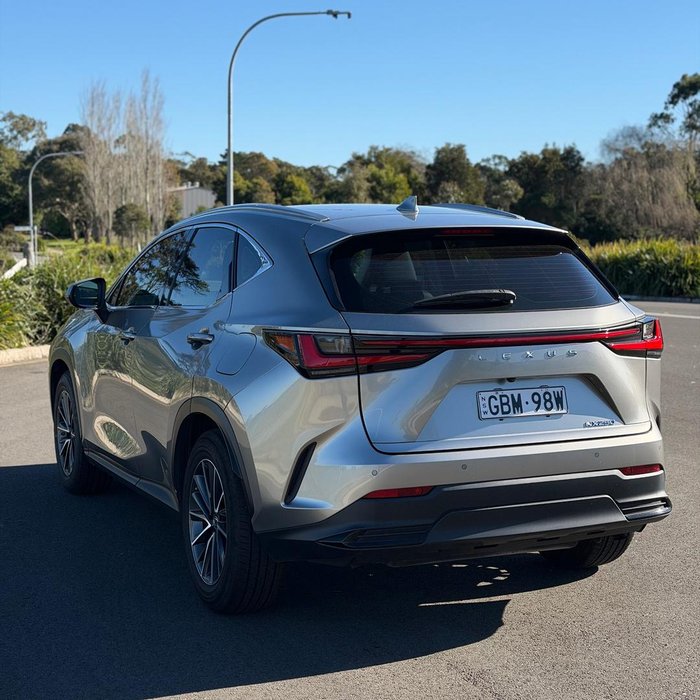 2023 Lexus NX 250
