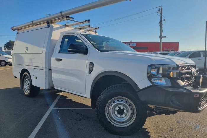2023 Ford Ranger