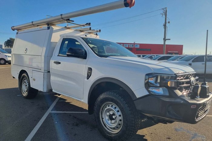 2023 Ford Ranger XL