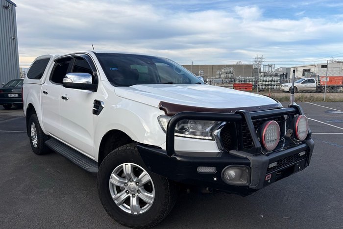 2021 Ford Ranger