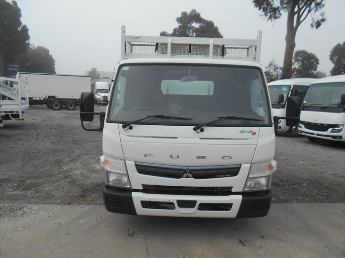 2021 Fuso Canter