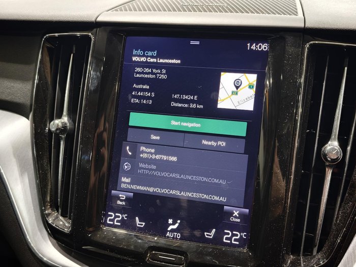 2021 Volvo XC60 T5 Momentum