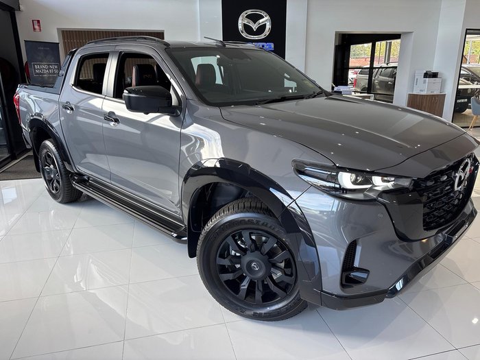 2026 Mazda BT-50