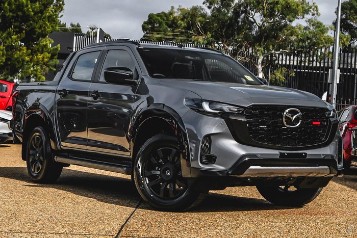 2026 Mazda BT-50