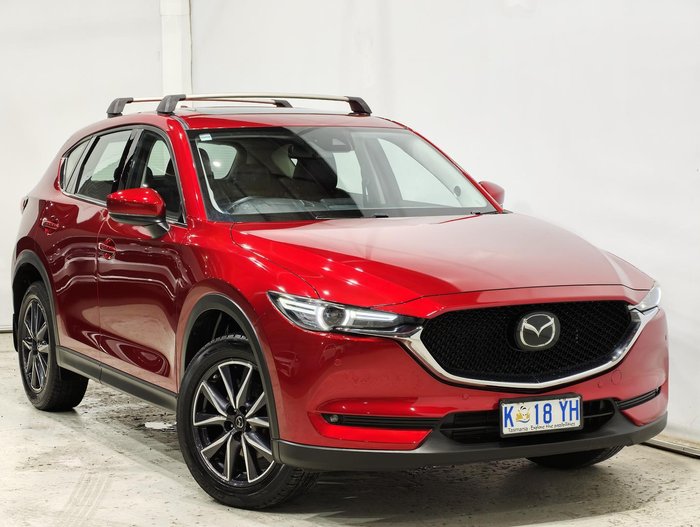 2019 Mazda CX-5 GT