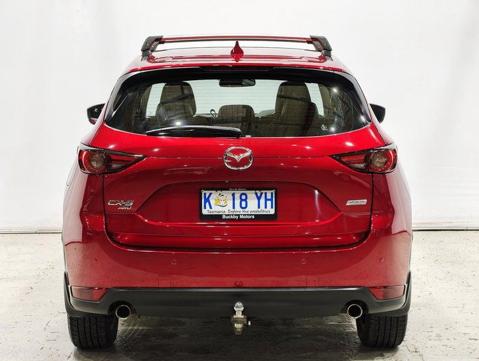 2019 Mazda CX-5 GT