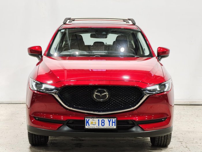 2019 Mazda CX-5 GT