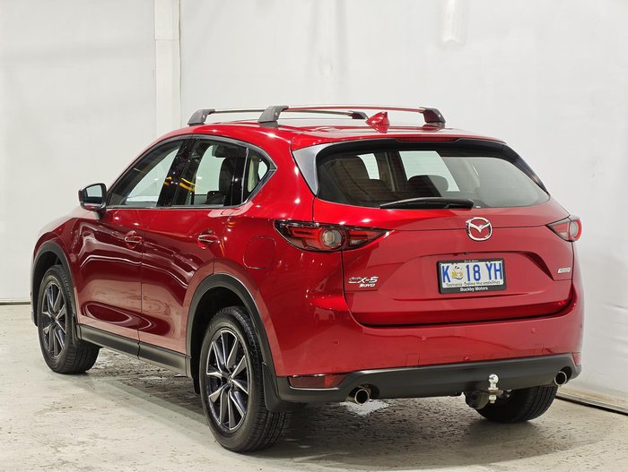 2019 Mazda CX-5 GT