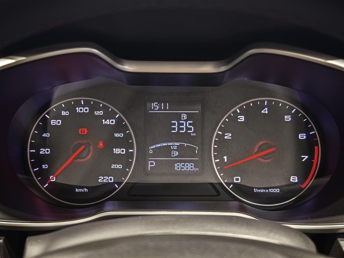 2023 MG ZS Excite