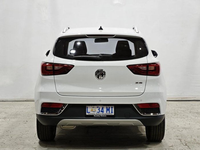 2023 MG ZS
