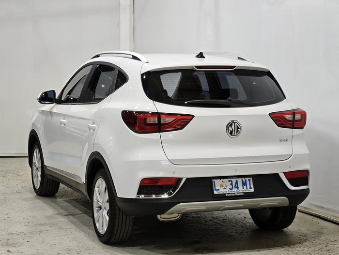 2023 MG ZS