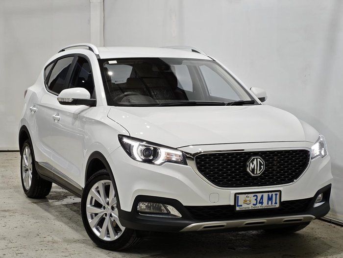 2023 MG ZS