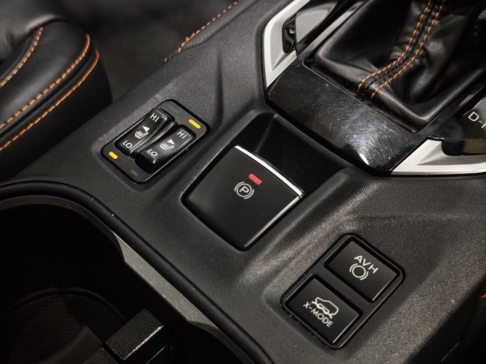 2021 Subaru XV Hybrid S